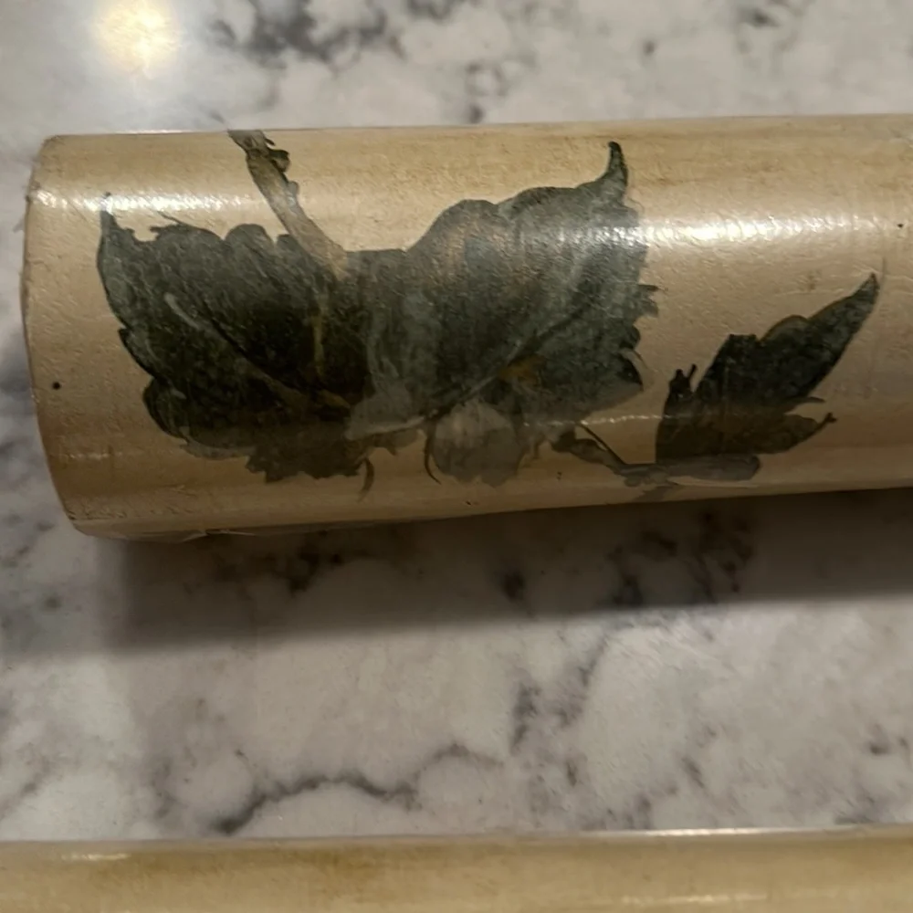 Norwall Wallpaper Leaf Pattern Two Unopened Rolls